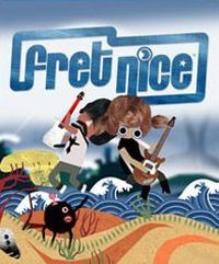 Okładka Fret Nice (PS3)
