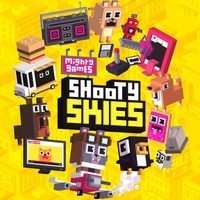 Shooty Skies (AND cover