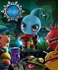Ginger: Beyond The Crystal (WiiU cover