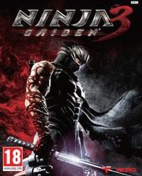 Ninja Gaiden 3 (X360 cover