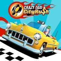 Crazy Taxi: City Rush (iOS cover