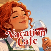 Vacation Cafe Simulator