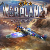 Okładka Warplanes: WW2 Dogfight (Switch)