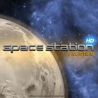 Space Station: Frontier (AND cover