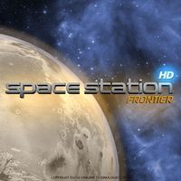 Space Station: Frontier (iOS cover