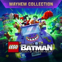 LEGO Batman: Legacy of the Dark Knight - Mayhem Collection