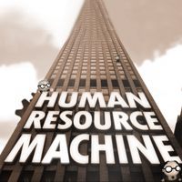 Okładka Human Resource Machine (PC)