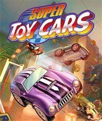 Super Toy Cars (WiiU cover