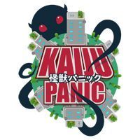 Okładka Kaiju Panic (PC)