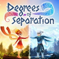 Okładka Degrees of Separation (PS4)