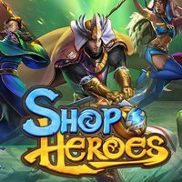 Okładka Shop Heroes (AND)