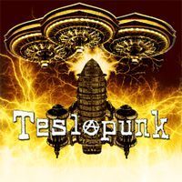 Teslapunk (WiiU cover