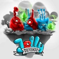 Jelly Defense (iOS cover