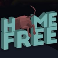 Home Free (PS4 cover