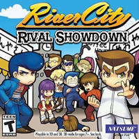River City: Rival Showdown (PS4 cover