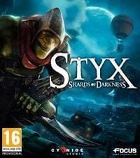 Styx: Shards of Darkness (PC cover