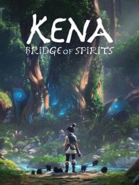 Okładka Kena: Bridge of Spirits (PC)