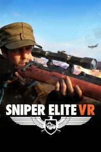 Okładka Sniper Elite VR (PC)