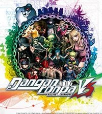 Game Box for Danganronpa V3: Killing Harmony (PS4)