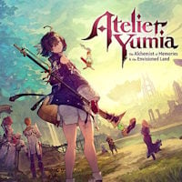 Okładka Atelier Yumia: The Alchemist of Memories & the Envisioned Land (PC)