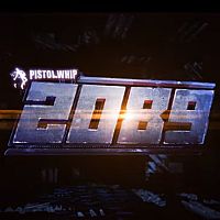 Pistol Whip: 2089 (PS4 cover