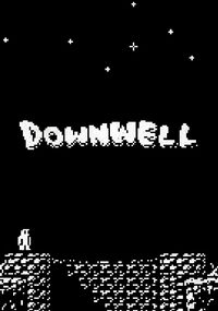 Okładka Downwell (Switch)