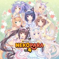 Okładka Nekopara Vol. 4 (PC)