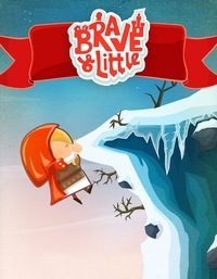 Brave & Little Adventure (AND cover