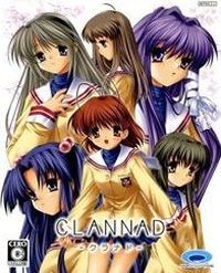 Clannad (PC cover