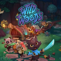 Okładka Wild Woods (PC)