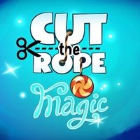 Cut the Rope: Magic (iOS cover