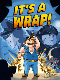 It's a Wrap! (PC cover