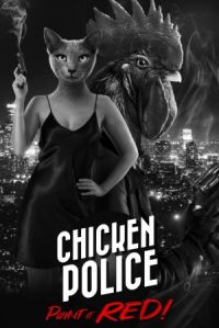 Chicken Police (PC cover