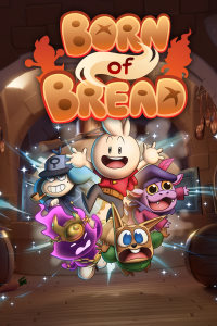 Born of Bread (Switch cover
