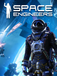 Space Engineers (PS4 cover