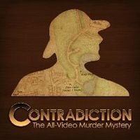 Okładka Contradiction: Spot The Liar! (PC)