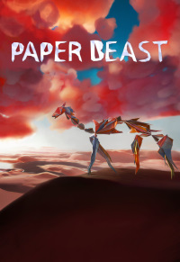 Paper Beast (PC cover