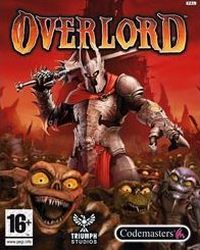 Overlord (PC cover