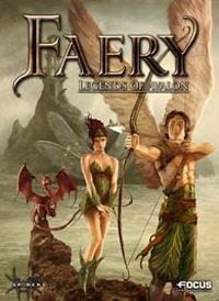 Okładka Faery: Legends of Avalon (PC)