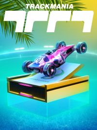 Trackmania (PS5 cover