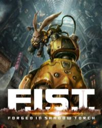 Okładka F.I.S.T.: Forged in Shadow Torch (PC)