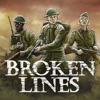 Okładka Broken Lines (PC)