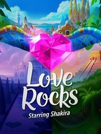 Okładka Love Rocks Starring Shakira (iOS)