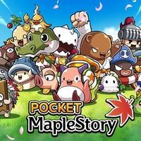 Pocket MapleStory (iOS cover