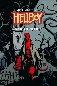 Hellboy: Web of Wyrd (PS4 cover