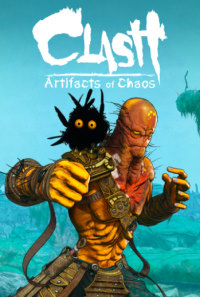 Okładka Clash: Artifacts of Chaos (PS4)