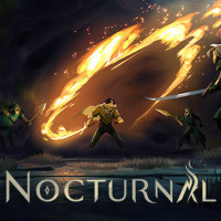 Okładka Nocturnal (PC)