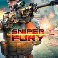 Sniper Fury (AND cover