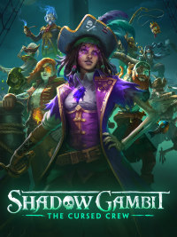 Shadow Gambit: The Cursed Crew (PC cover