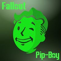 Fallout Pip-Boy (AND cover